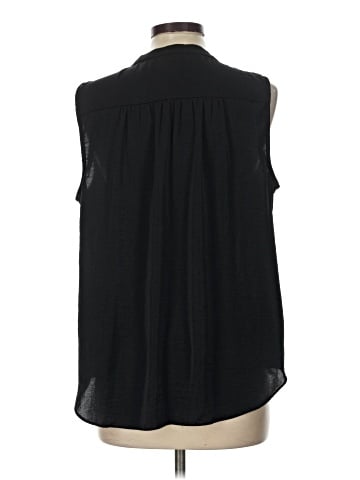 Vince Camuto Sleeveless Blouse (view 2)