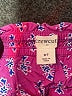 Crewcuts Outlet Hearts Pink Skirt Size 6 - 7 - photo 3