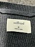 Wilfred Gray Silk Pullover Sweater Size M - photo 7