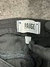 Paige Solid Black Casual Pants Size 24 waist - photo 7