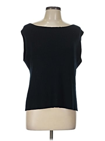Donna Karan Signature Sleeveless T-Shirt (view 1)