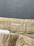 Old Navy Solid Tan Khaki Shorts Size 16 - photo 3