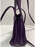 Telfar 100% Polyester Purple Satchel One size - photo 10