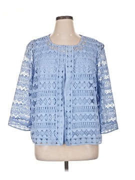 Alfred Dunner Long Sleeve Blouse