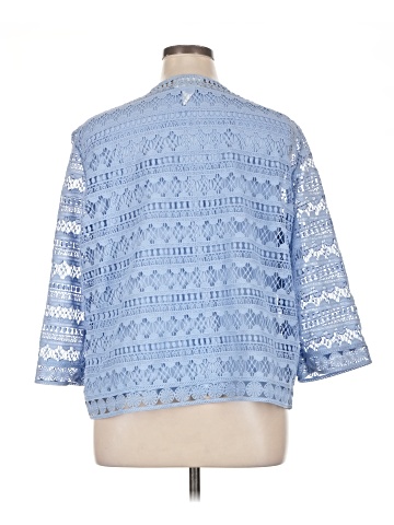 Alfred Dunner Long Sleeve Blouse (view 2)