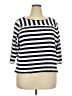Talbots Ivory 3/4 Sleeve T-Shirt Size 2X - photo 1
