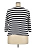 Talbots Ivory 3/4 Sleeve T-Shirt Size 2X - photo 2