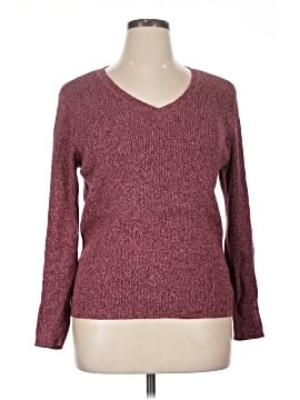 Karen Scott Pullover Sweater