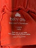 Baby Gap Solid Orange Shorts Size 3 - photo 3