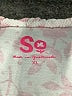 SO Pink Bodysuit Size XL - photo 6