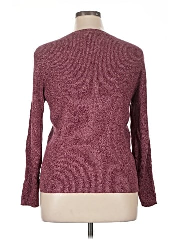Karen Scott Pullover Sweater (view 2)