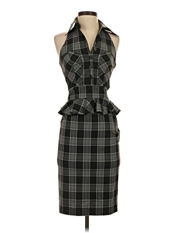 Bebe Cocktail Dress (view 1)