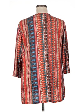 Ofeefan 3/4 Sleeve Top (view 2)