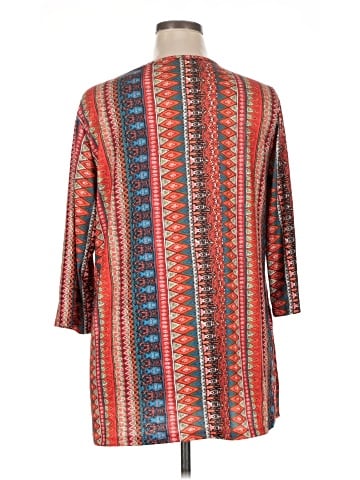 Ofeefan 3/4 Sleeve Top (view 2)