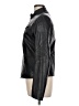 Vera Pelle 100% Polyester Black Jacket Size 50 - photo 5