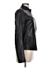 Vera Pelle 100% Polyester Black Jacket Size 50 - photo 4