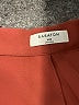 Babaton 100% Polyester Burgundy Long Sleeve Blouse Size XXS - photo 7