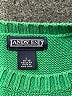 Lands' End Solid Green Pullover Sweater Size L - photo 7