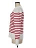 Marled by Reunited Stripes White Pullover Sweater Size M - photo 5