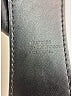 MCM Silver Mcm Claus M Reversible Belt Size XXL - photo 2