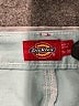 Dickies 100% Cotton Solid Teal Shorts Size 15 - photo 3