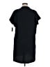 Title Nine Solid Black Casual Dress Size XL - photo 2