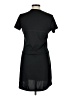 Nike Solid Black Casual Dress Size M - photo 2