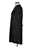 Nike Solid Black Casual Dress Size M - photo 5