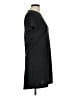 Nike Solid Black Casual Dress Size M - photo 4