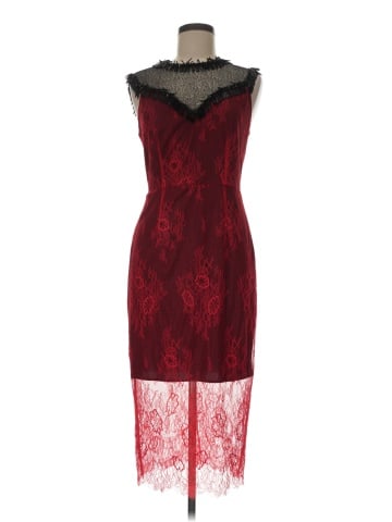 Diane von Furstenberg Cocktail Dress (view 1)