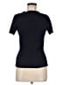 MNG Suit 100% Polyamide Blue Pullover Sweater Size M - photo 1