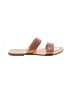 J.Crew Tan Sandals Size 6 - photo 1
