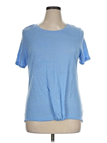 RACHEL Rachel Roy Short Sleeve T-Shirt (view 1)