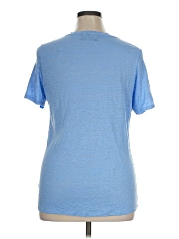 RACHEL Rachel Roy Short Sleeve T-Shirt (view 2)