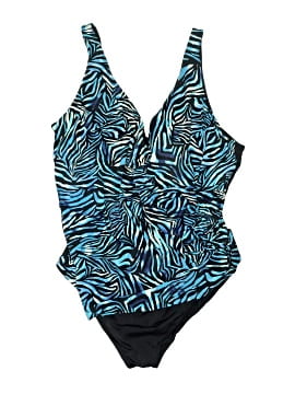 Great Lengths Swim One Piece Swimsuit (view 1)