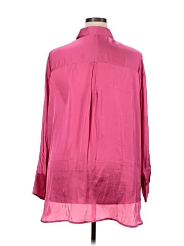 Old Navy Long Sleeve Blouse (view 2)