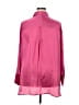 Old Navy Pink Long Sleeve Blouse Size XXL - photo 2