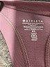 Athleta 100% Nylon Purple Active Tank Size XS - photo 7
