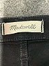 Madewell Solid Black Jeans Size 26 waist - photo 7