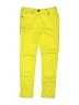 Crewcuts Color Block Yellow Jeggings Size 10 - photo 1
