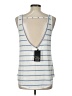 Chaser Ivory Tank Top Size L - photo 2