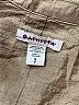 Athleta 100% Nylon Tan Brown Jacket Size S - photo 6