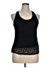 Julie's Closet Black Tank Top Size XL - photo 1
