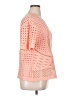 Cato 100% Cotton Orange Romper Size XL - photo 4