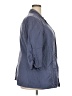 Torrid Blue Jacket Size 3X Plus (3) - photo 4