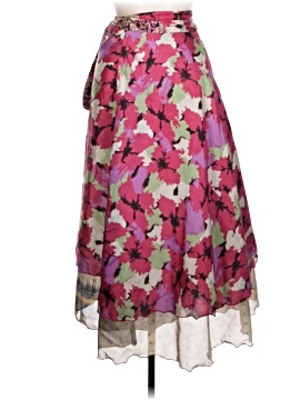 Darn Good Yarn Silk Skirt