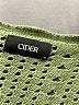Cider Green Cardigan Size M - photo 7