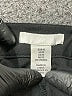 H&M Solid Black Skort Size 10 - photo 3