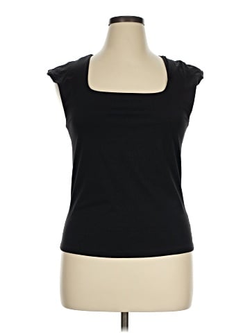 White House Black Market Sleeveless Top (view 1)