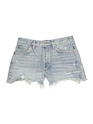 AGOLDE Denim Shorts (view 1)